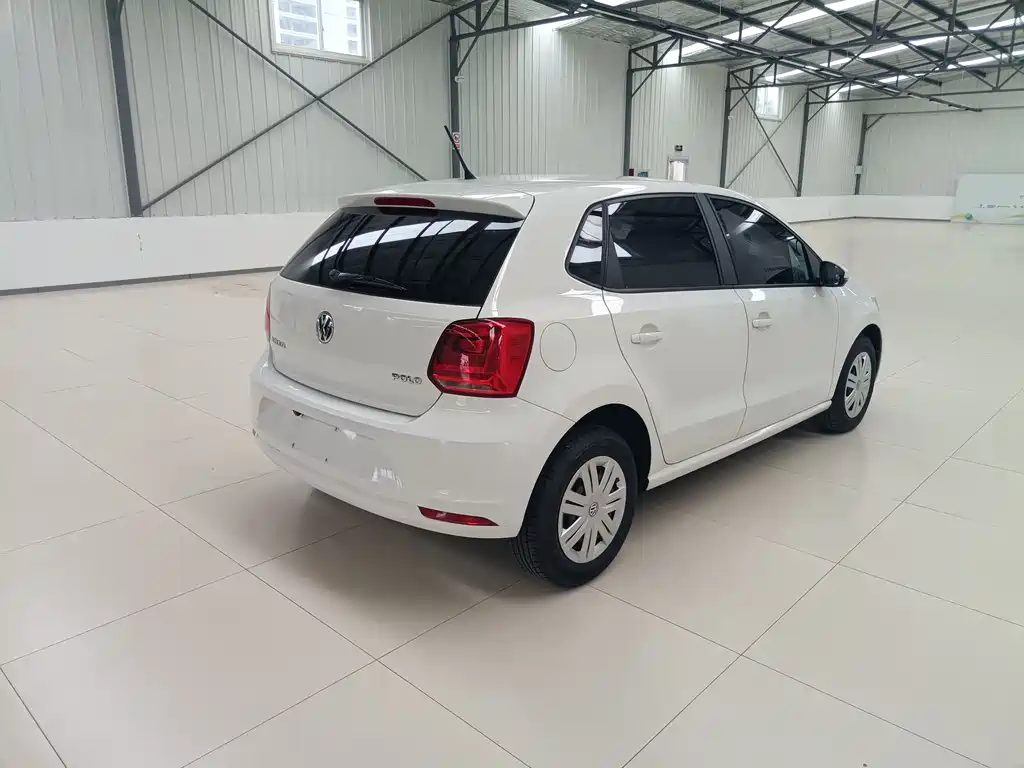 Volkswagen Polo 2017
