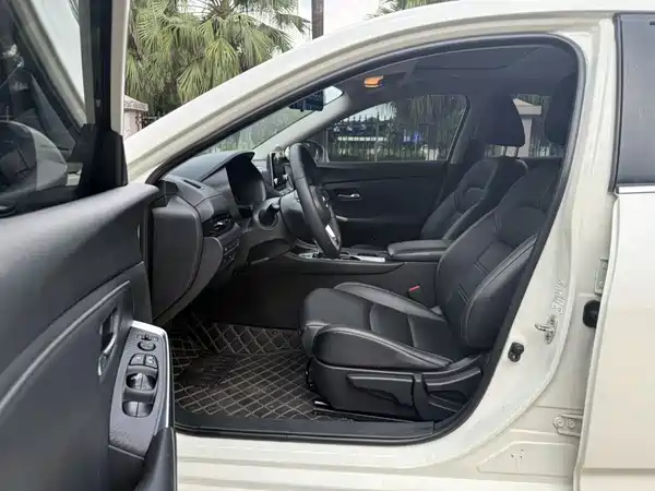 Nissan Sylphy 2020