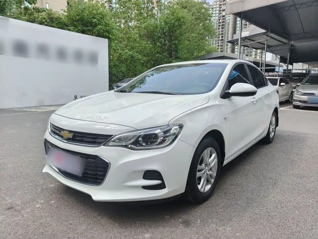 Chevrolet Cavalier 2019 — фото 1