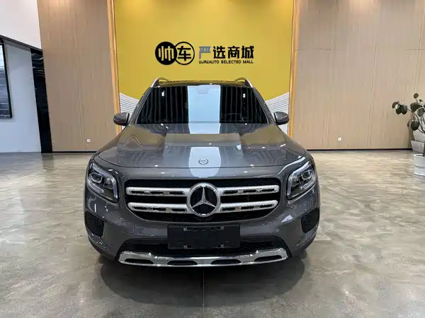 Mercedes-Benz GLB 2020