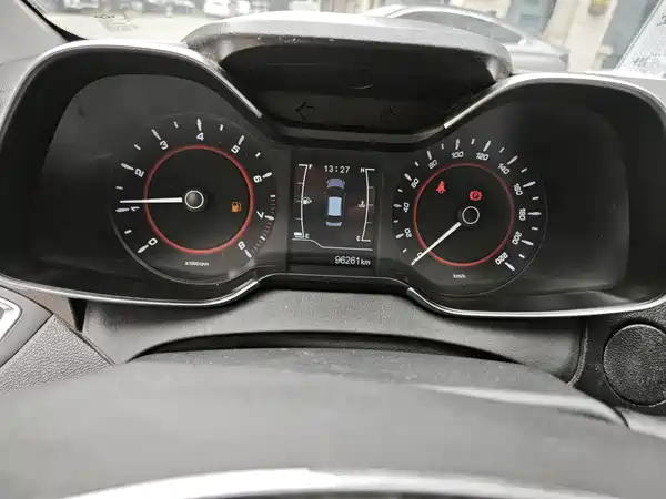 Chery Arrizo 5 2016