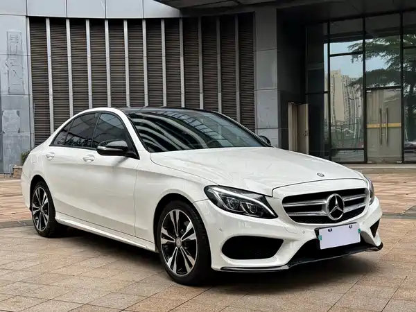 Mercedes-Benz C-Class 2017