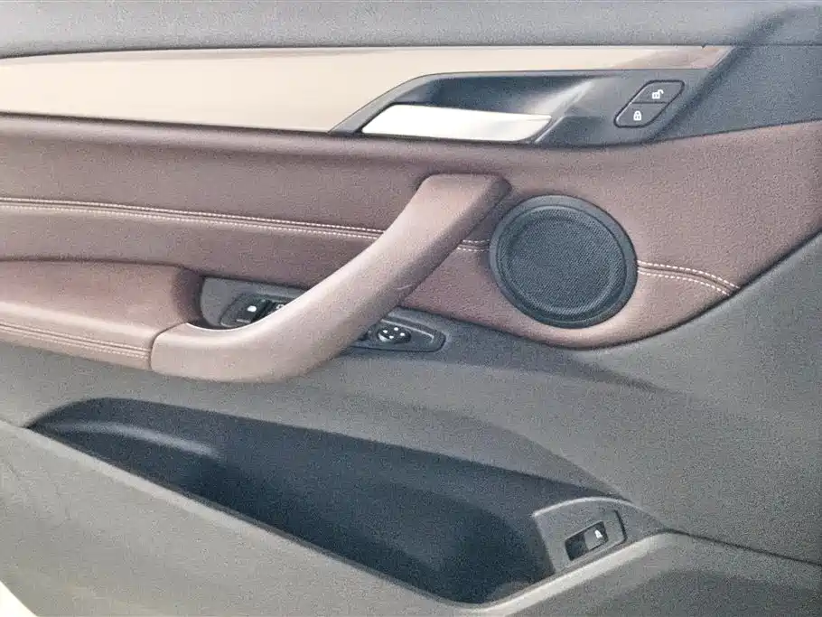 BMW X1 2018