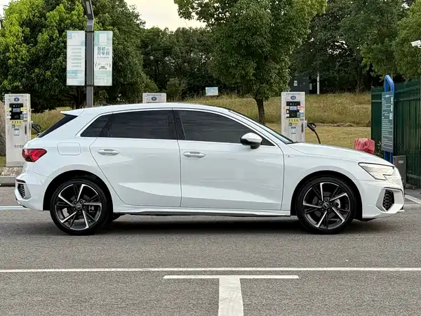 Audi A3 2023
