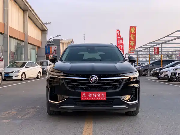 Buick Envision Plus 2023