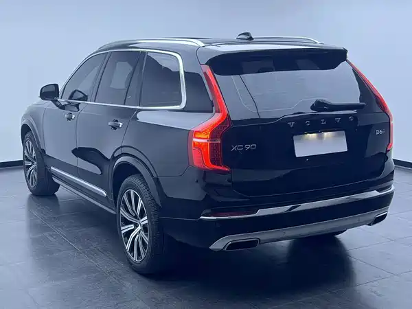 Volvo XC90 2019
