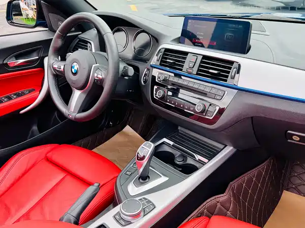 BMW 2 Series 2019