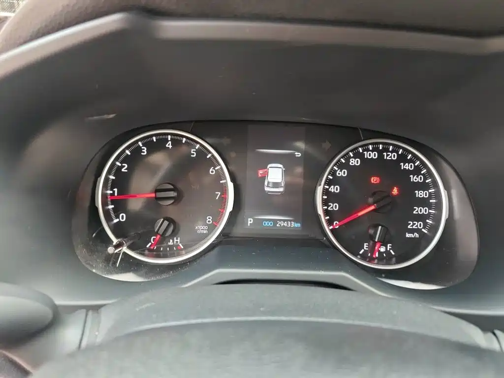 Toyota Wildlander 2023 — фото 7