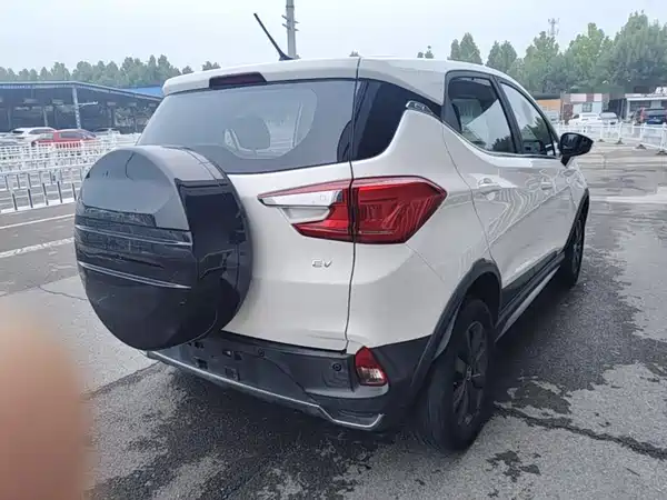 BYD Yuan New Energy 2020