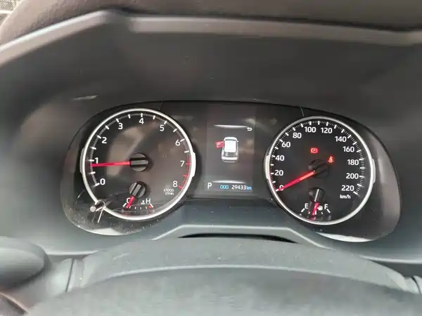 Toyota Wildlander 2023
