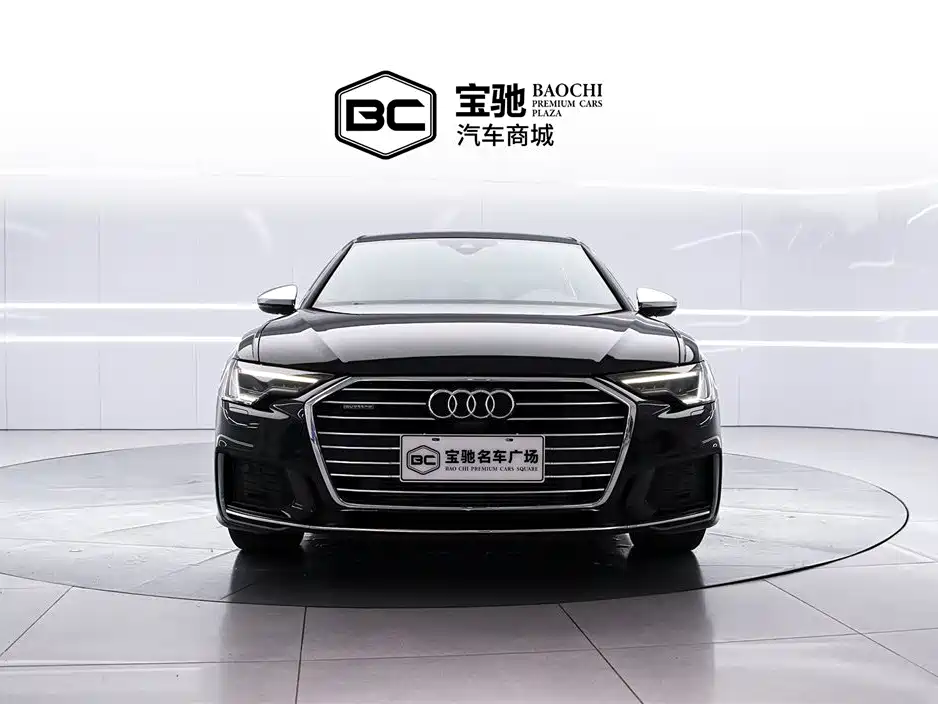 Audi A6L 2020 — фото 2