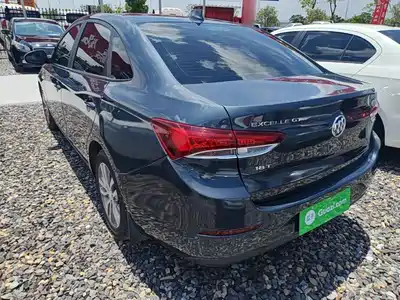 Buick Excelle GT 2019
