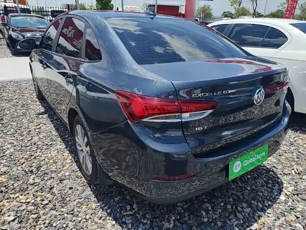 Buick Excelle GT 2019