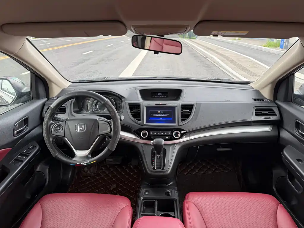 Honda CR-V 2017 — фото 10