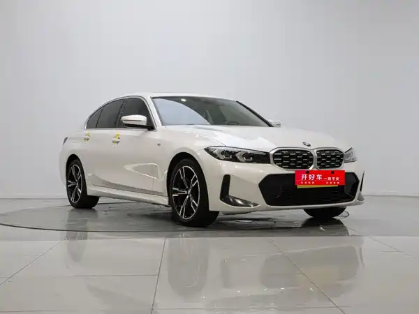 BMW 3 Series 2024