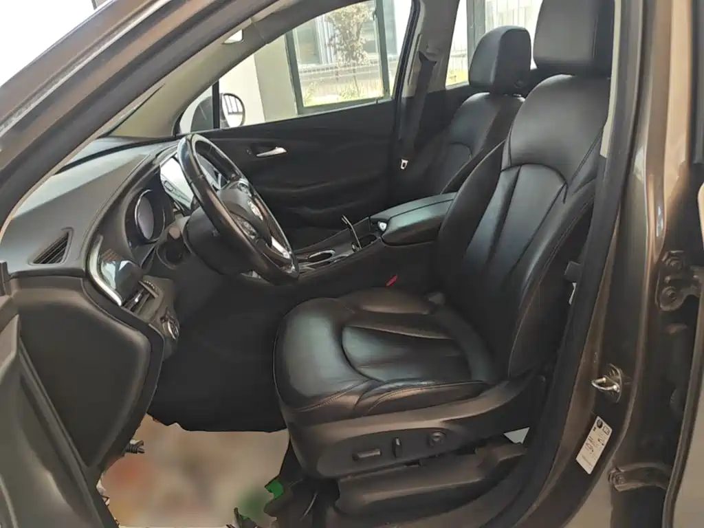 Buick Envision Plus 2020 — фото 15