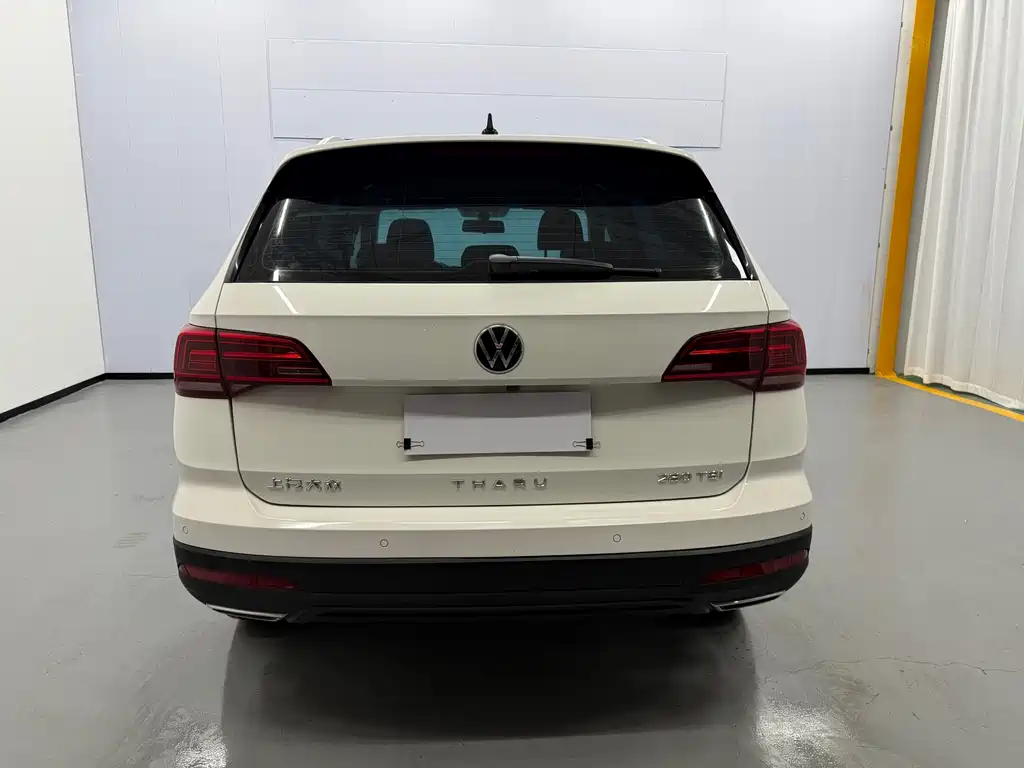 Volkswagen Tharu 2022