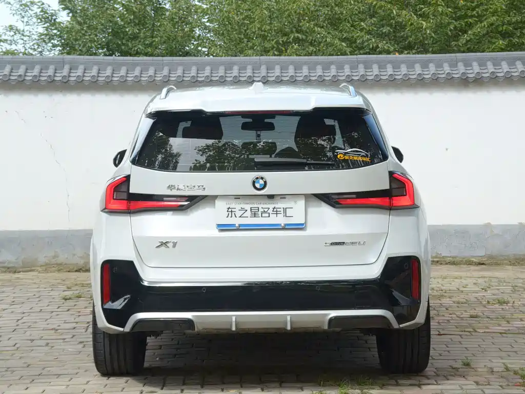 BMW X1 2023 — фото 14