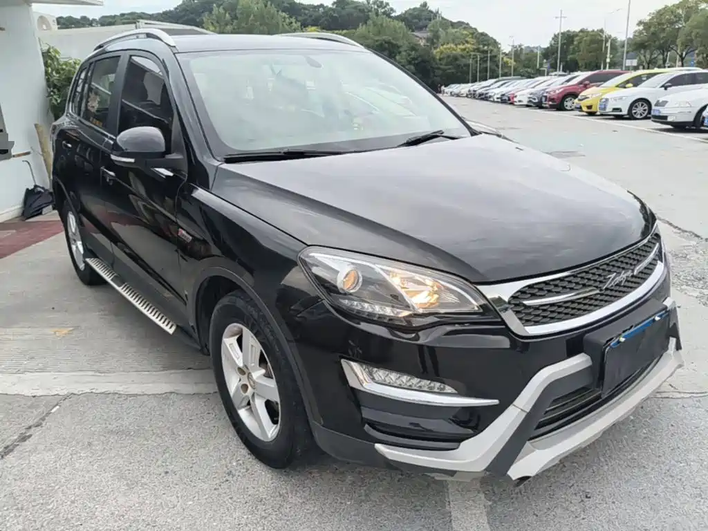 Zotye Damai X5 2016 — фото 4