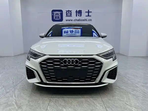 Audi A3 2023