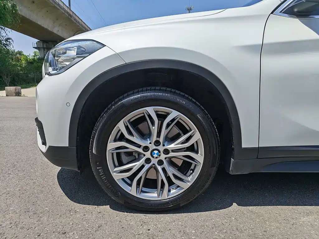 BMW X1 2019 — фото 18