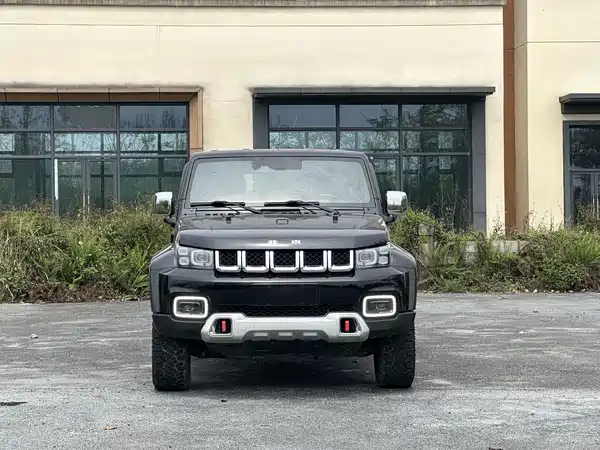 BAIC BJ40 2019
