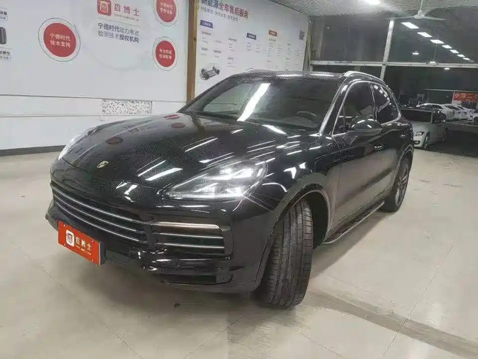 Porsche Cayenne 2018