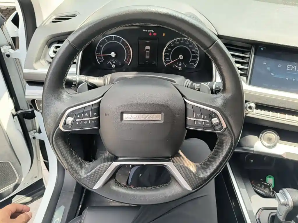 Haval H6 2018 — фото 11