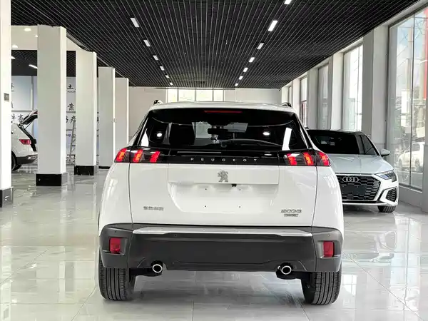 Peugeot 2008 2022