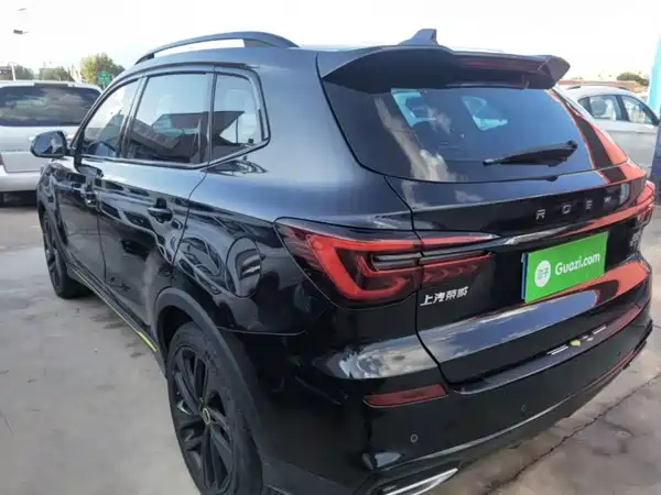 Roewe RX5 2021