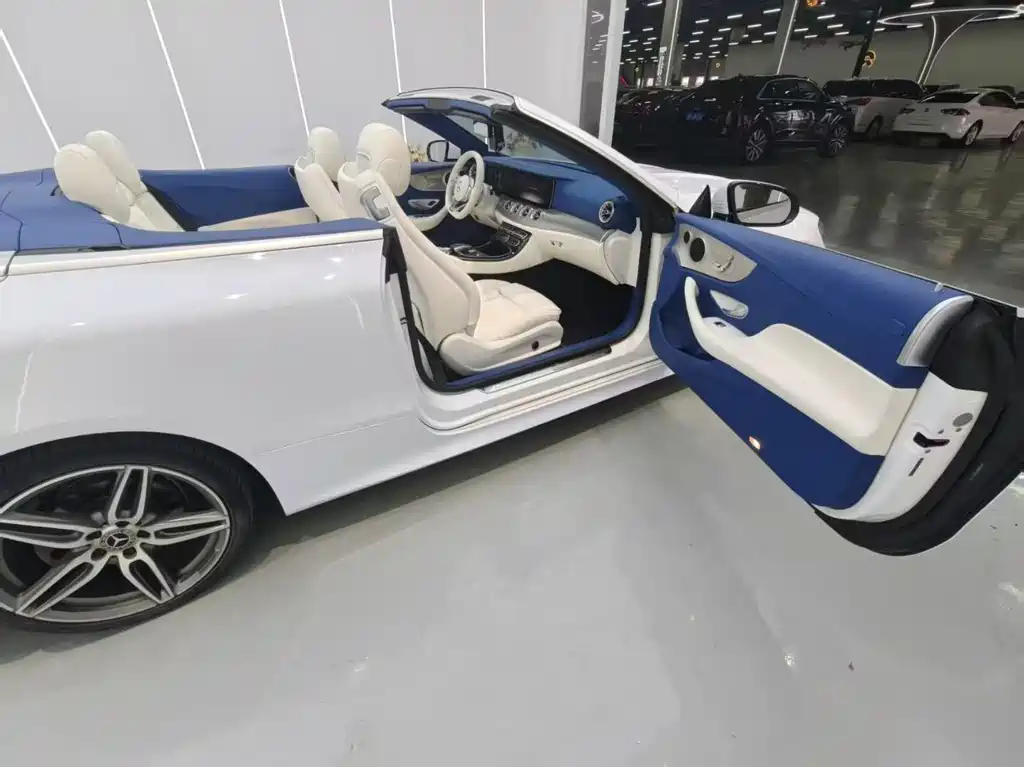 Mercedes-Benz E-Class 2018 — фото 7