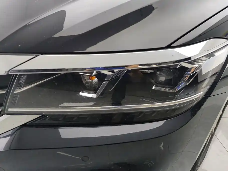 Volkswagen Passat 2019