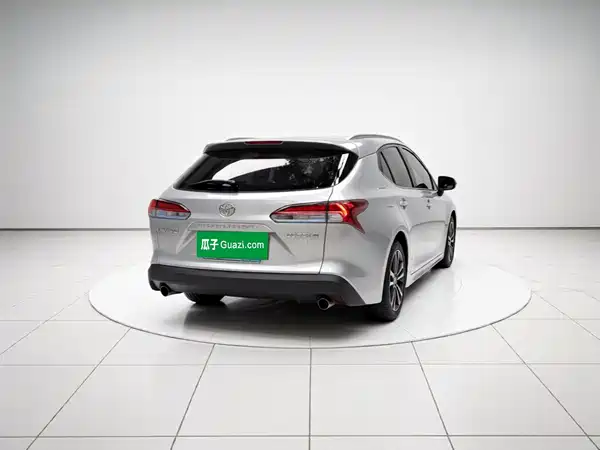 Toyota Frontlander 2025