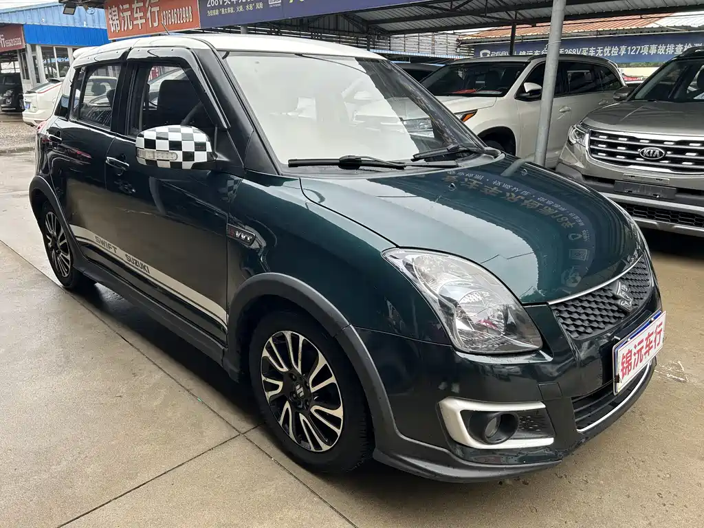 Suzuki Swift 2018 — фото 3