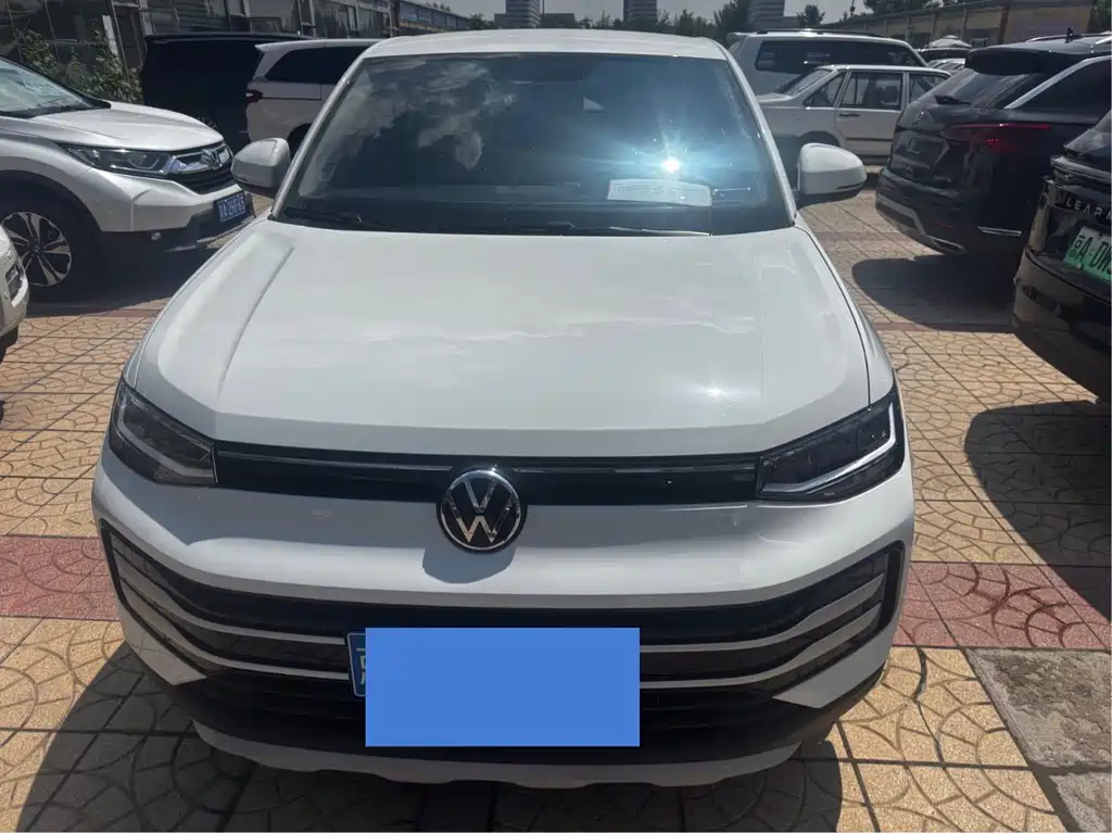 Volkswagen Tharu 2024