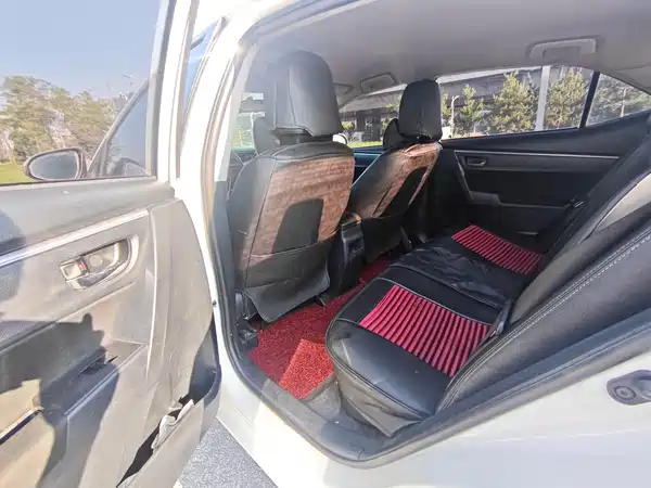 Toyota Corolla 2017