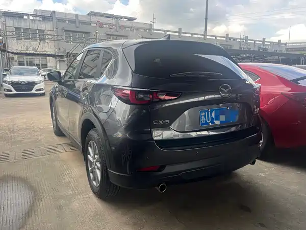 Mazda CX-5 2024
