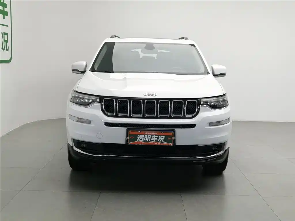 Jeep Grand Commander 2019