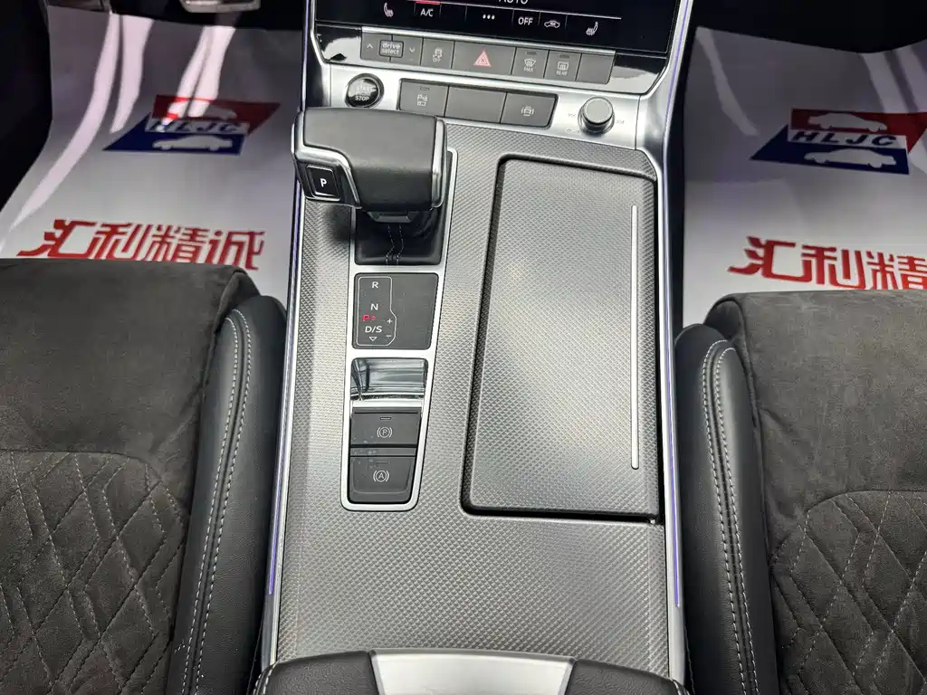 Audi A6L 2021 — фото 14