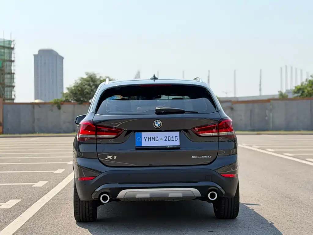 BMW X1 2023 — фото 19