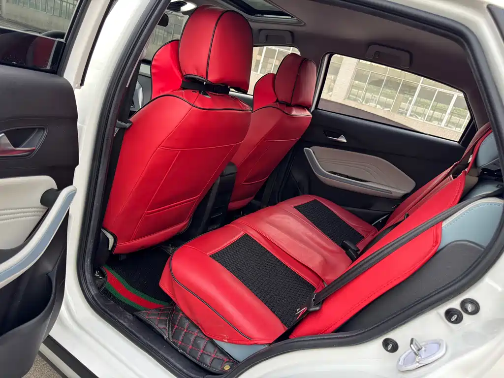 Chery Tiggo 3x 2023 — фото 6