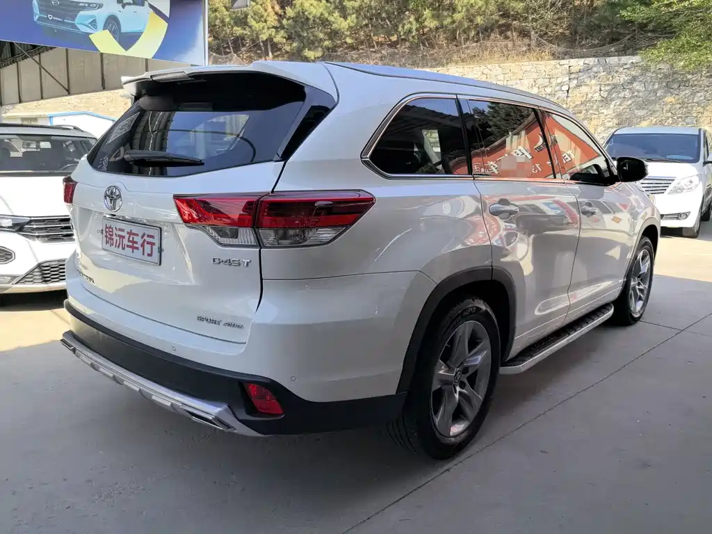 Toyota Highlander 2020 — фото 7