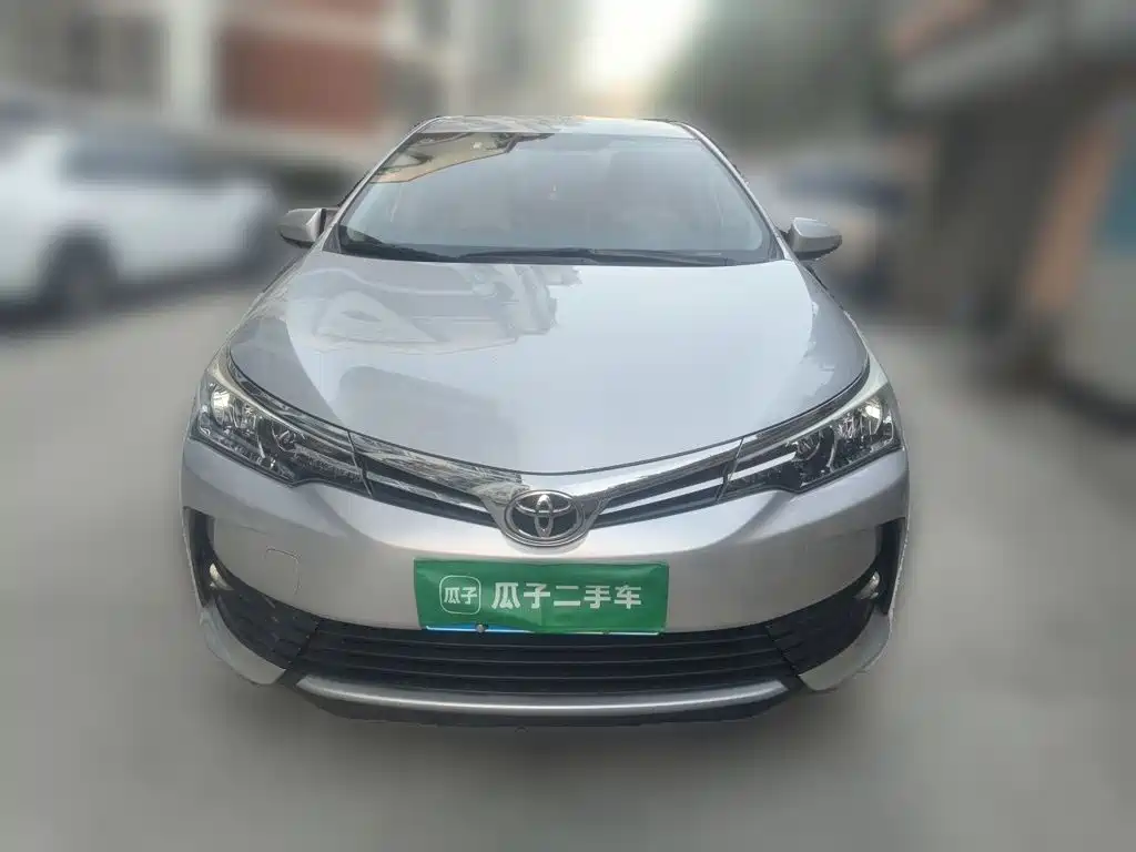 Toyota Corolla 2018