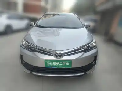 Toyota Corolla 2018