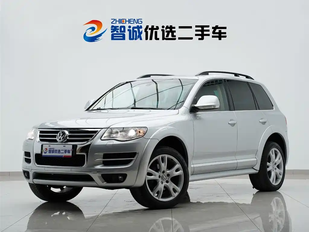 Volkswagen Touareg 2010
