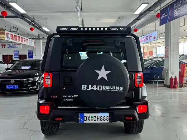 BAIC BJ40 2023