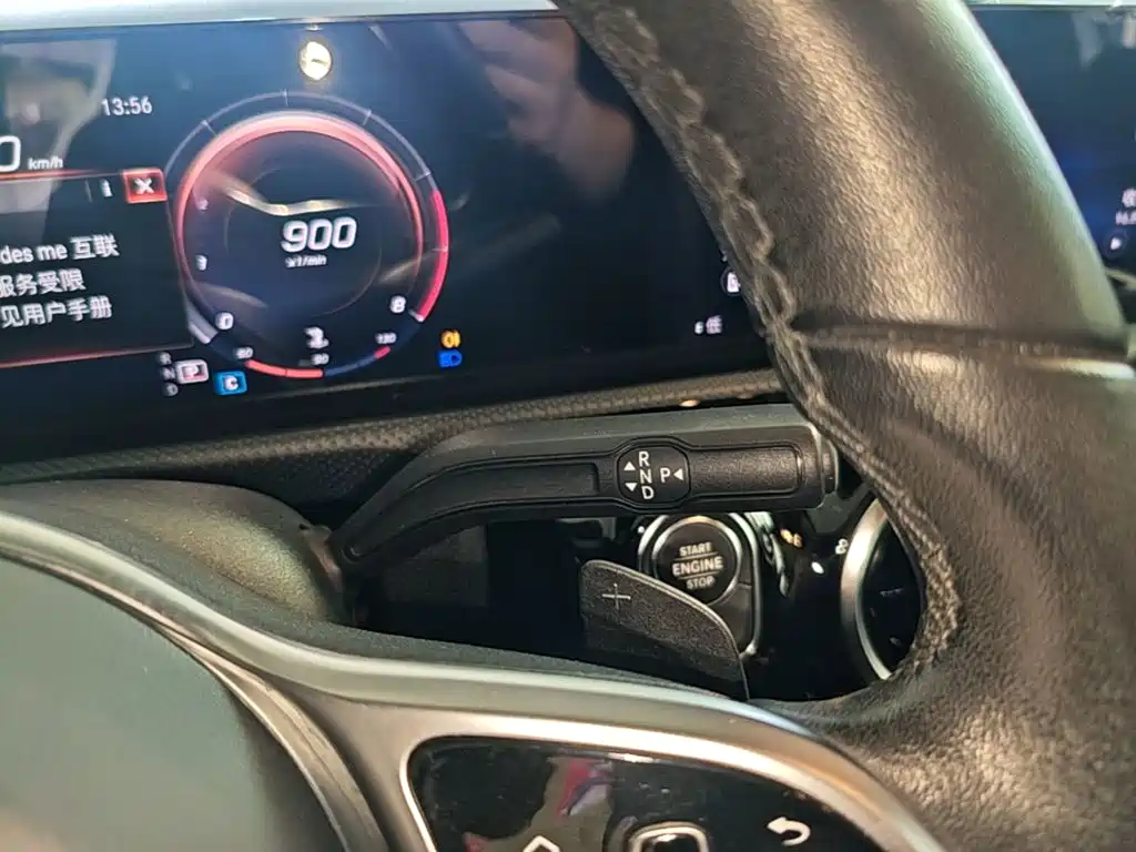Mercedes-Benz A-Class 2021 — фото 14
