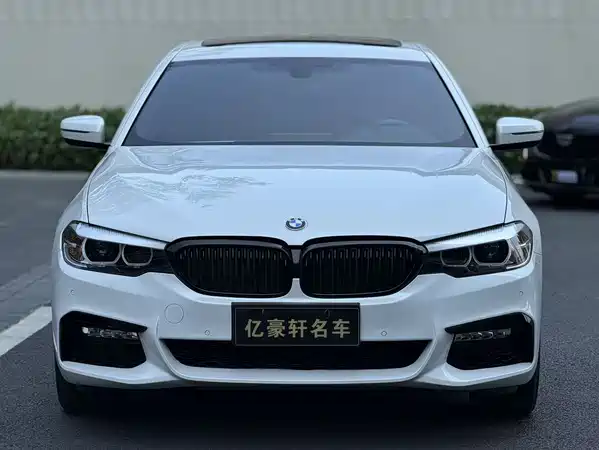 BMW 5 Series 2019