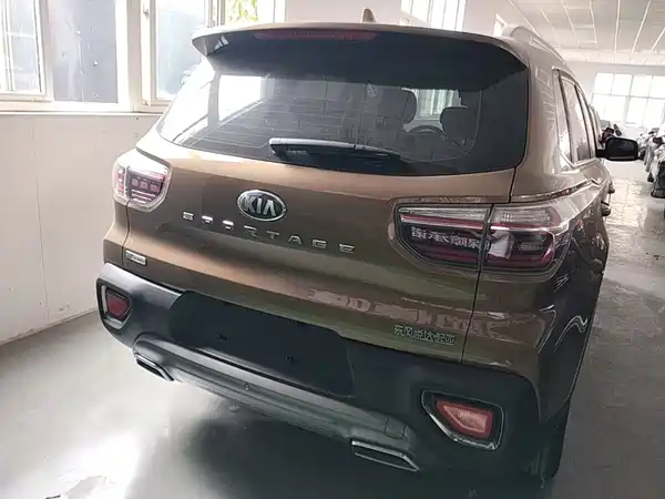 Kia Sportage 2019