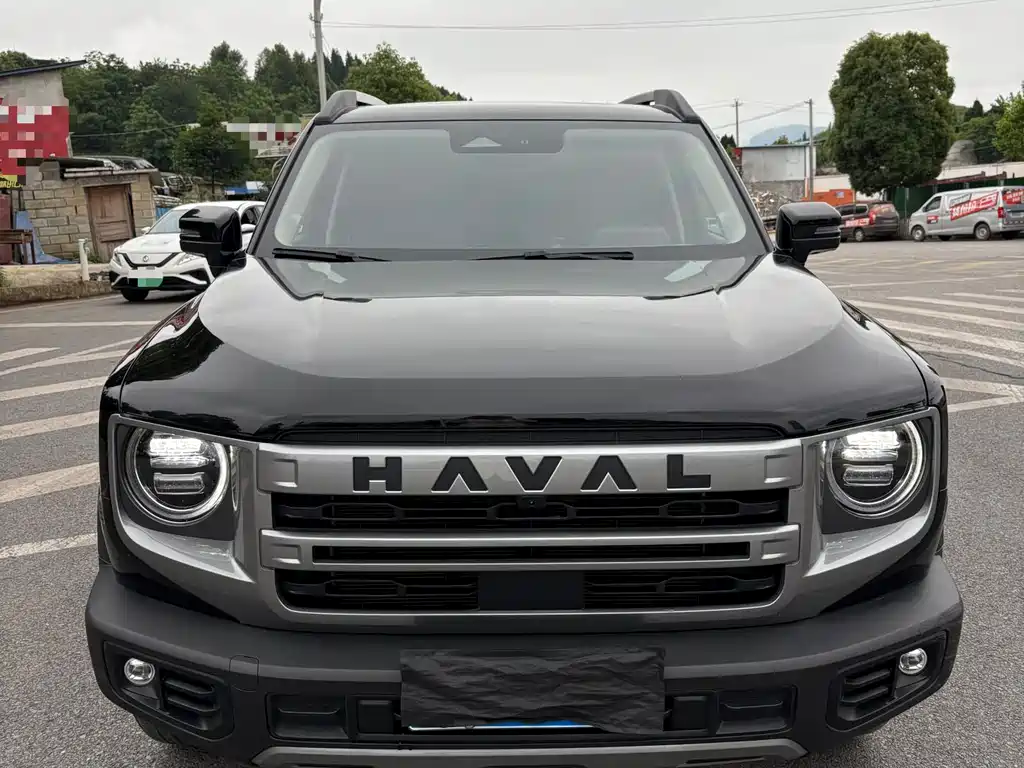 Haval Big Dog 2024 — фото 3